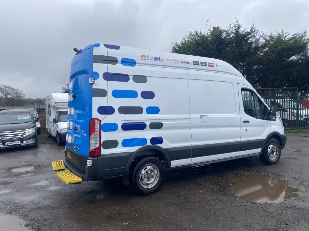 View FORD TRANSIT 2.2 TDCi 350