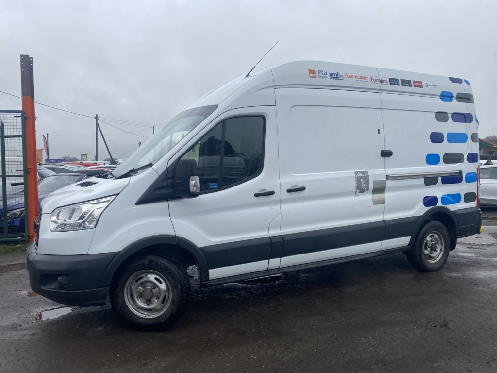 View FORD TRANSIT 2.2 TDCi 350