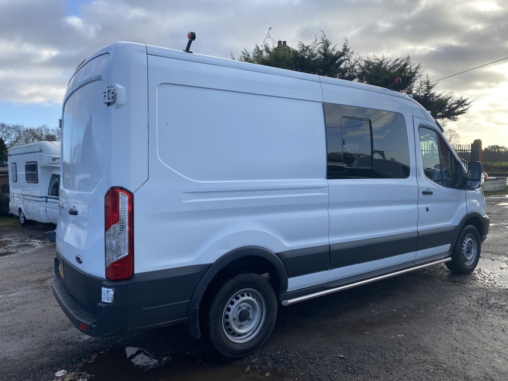 View FORD TRANSIT 2.2 TDCi 350