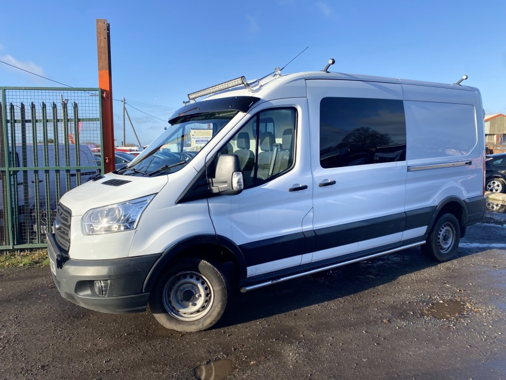 View FORD TRANSIT 2.2 TDCi 350