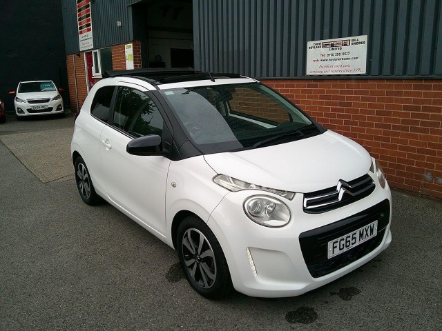 CITROEN C1 1.0 VTi Flair