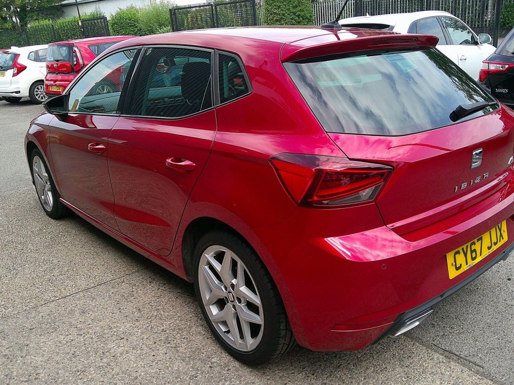 SEAT IBIZA