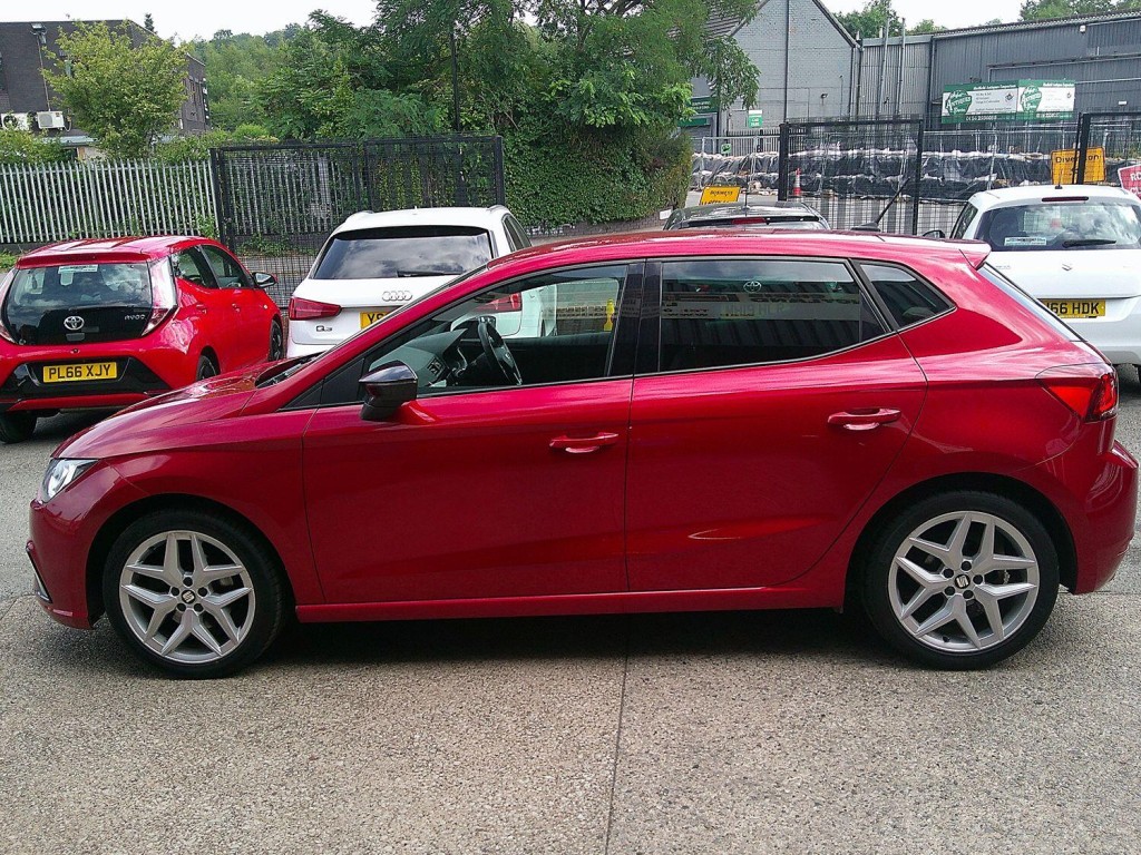 SEAT IBIZA