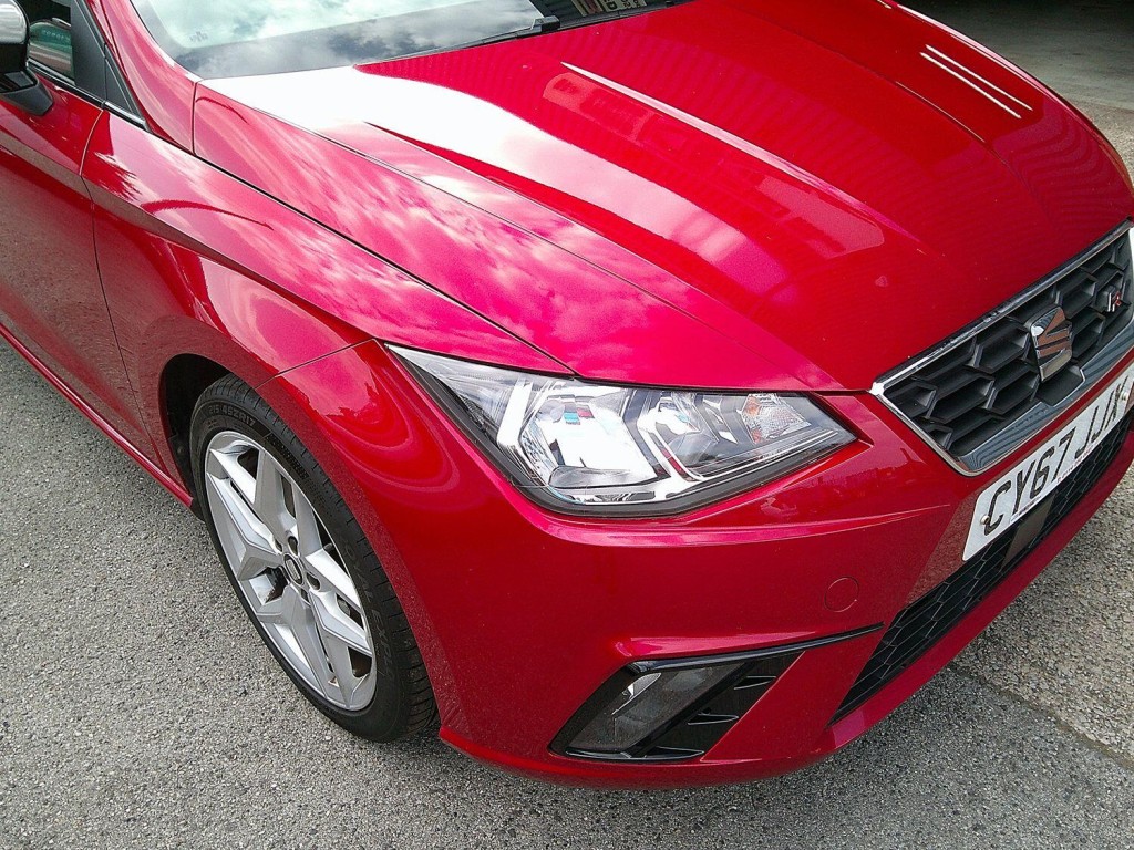 SEAT IBIZA