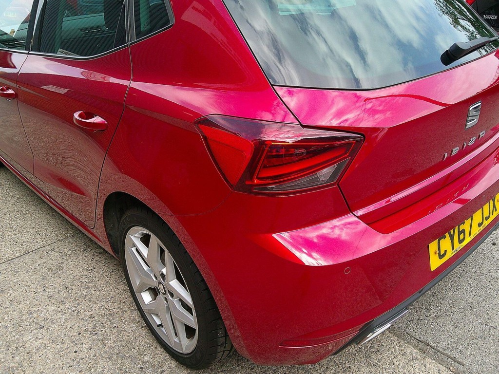 SEAT IBIZA