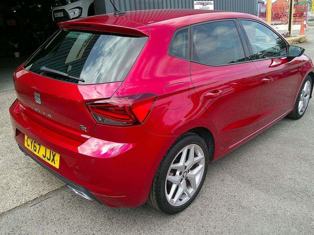 SEAT IBIZA