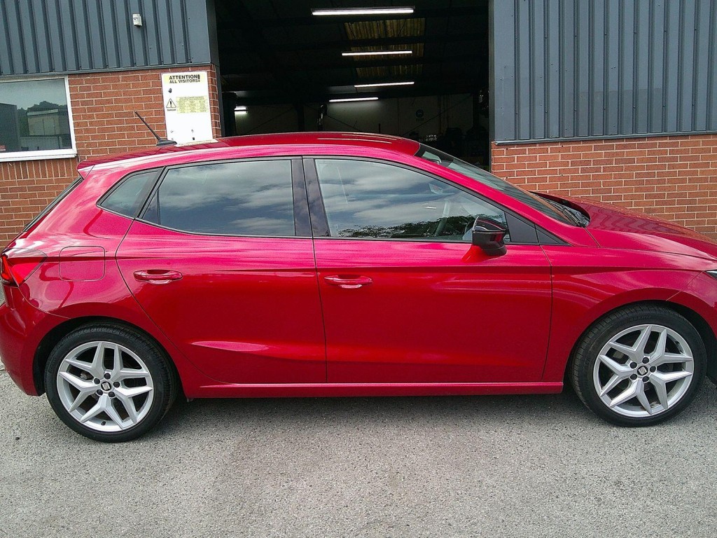 SEAT IBIZA