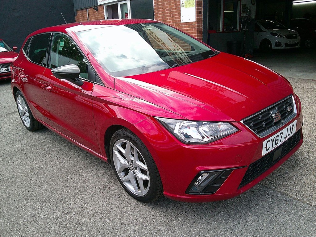 SEAT IBIZA