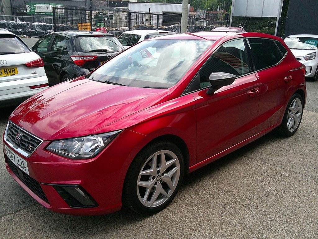 SEAT IBIZA