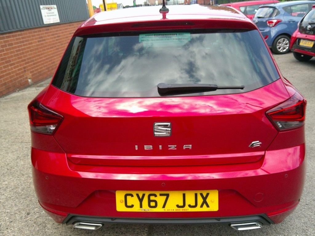 SEAT IBIZA
