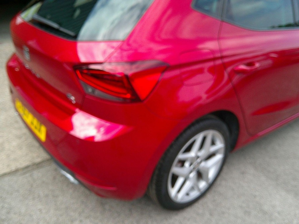 SEAT IBIZA