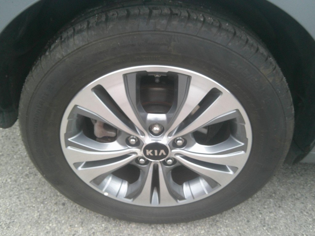 KIA VENGA