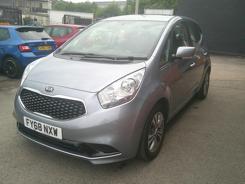 KIA VENGA
