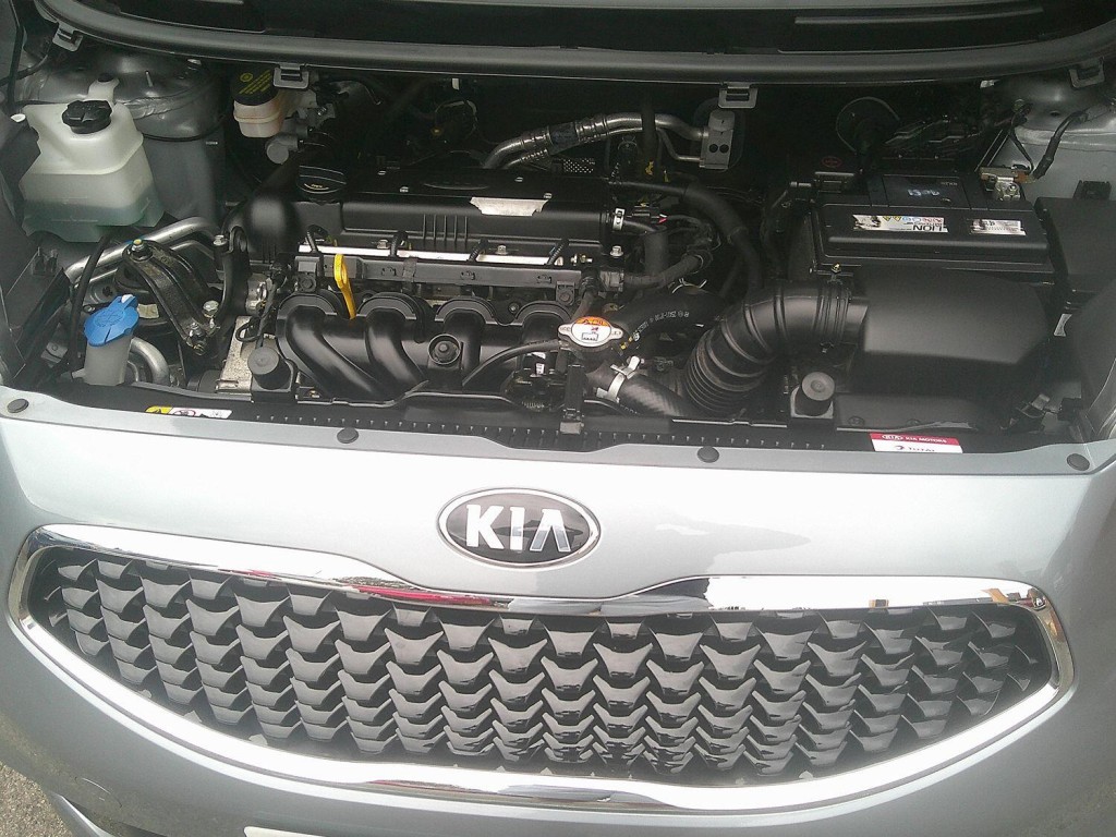 KIA VENGA