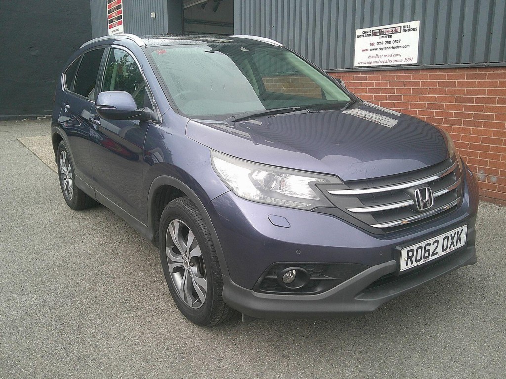 HONDA CR-V
