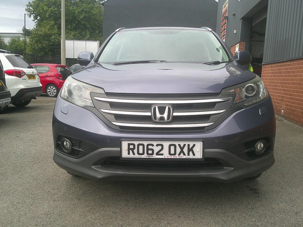 HONDA CR-V