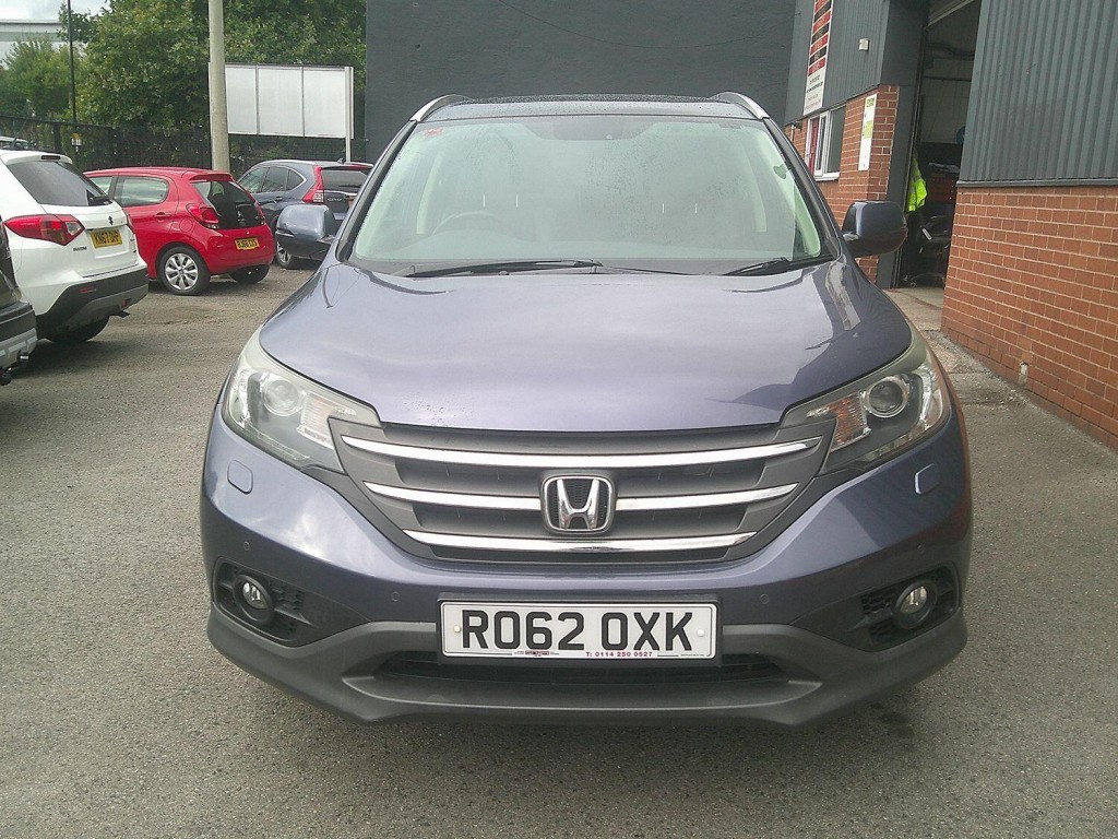 HONDA CR-V