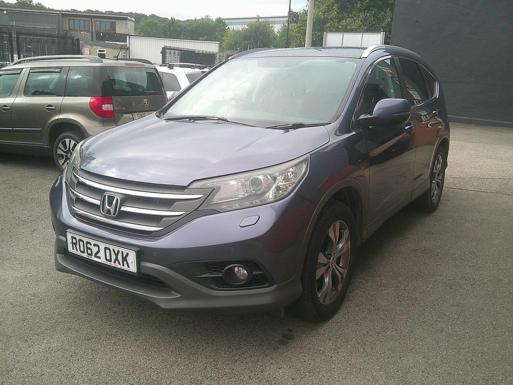 HONDA CR-V