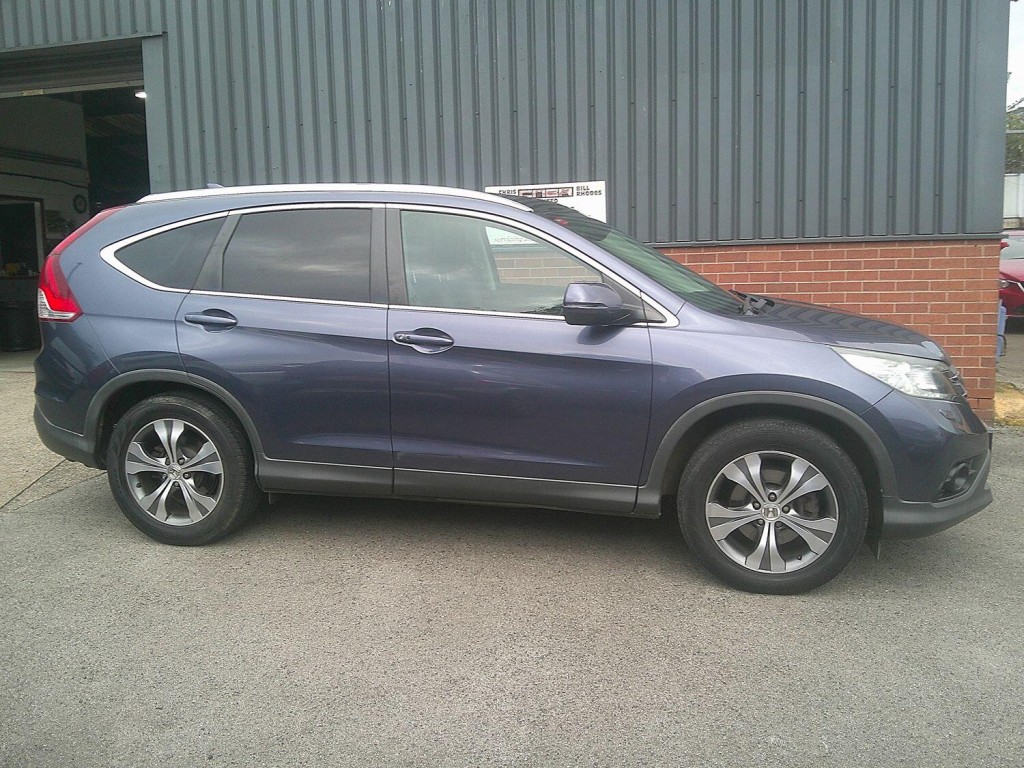 HONDA CR-V