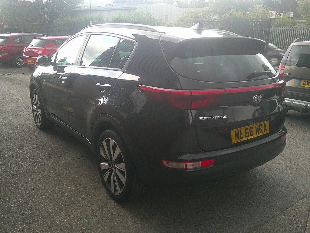 KIA SPORTAGE