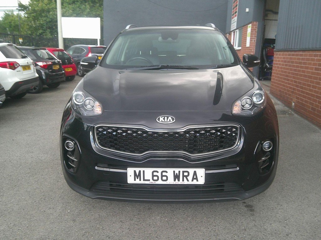 KIA SPORTAGE
