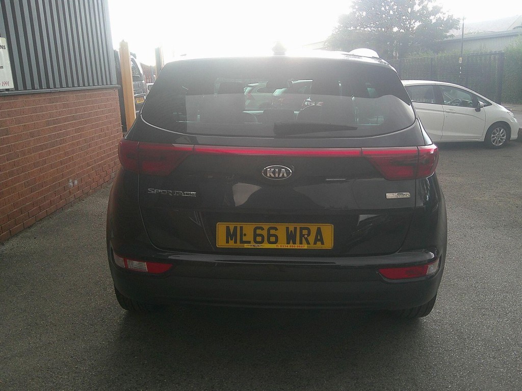 KIA SPORTAGE