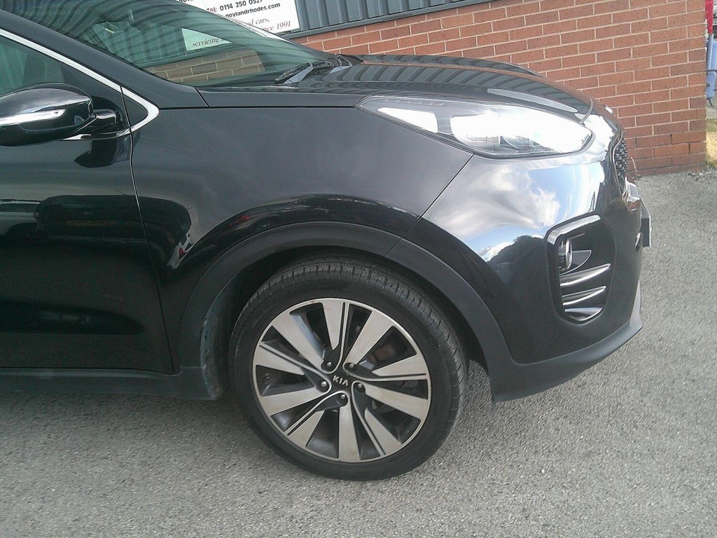 KIA SPORTAGE