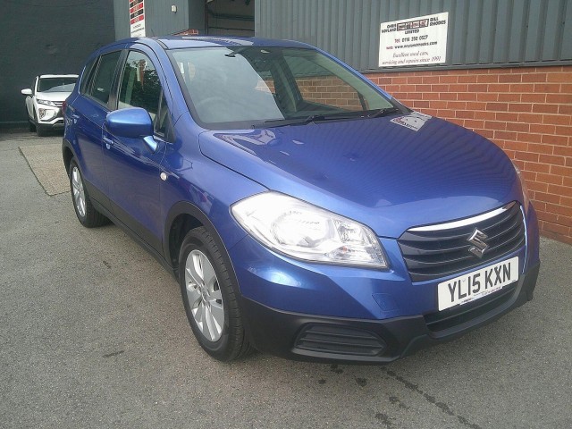 SUZUKI SX4 S-CROSS 1.6 SZ3