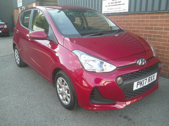 HYUNDAI I10 1.2 SE