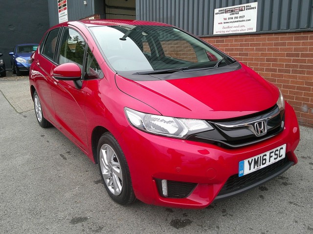 HONDA JAZZ 1.3 i-VTEC SE