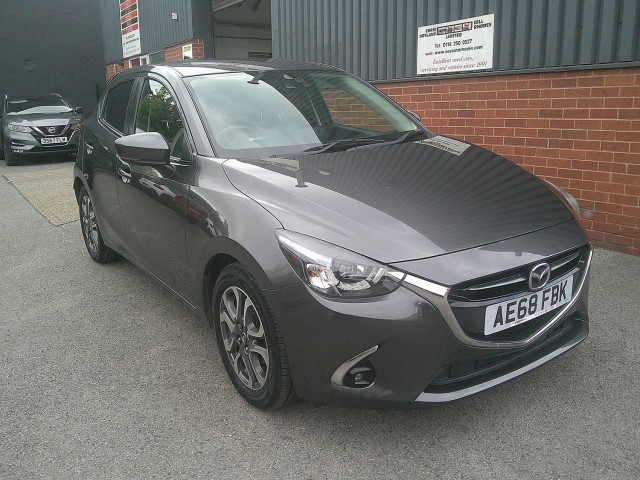 MAZDA MAZDA2 1.5 SKYACTIV-G GT Sport Nav+