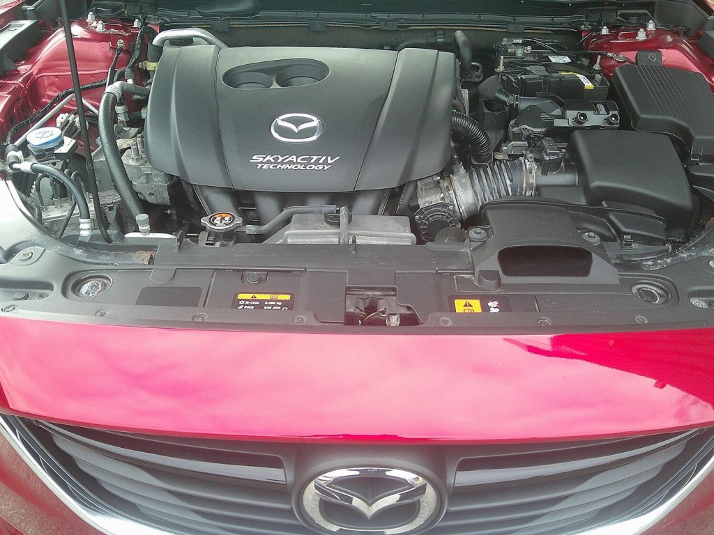 MAZDA MAZDA6