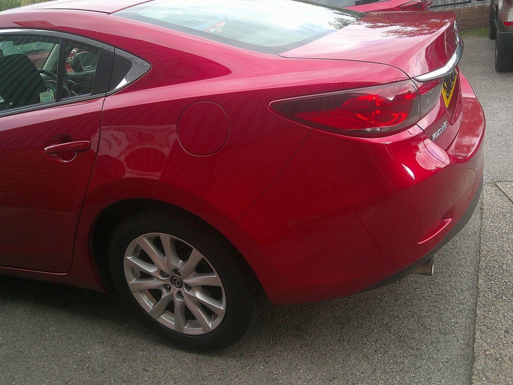 MAZDA MAZDA6