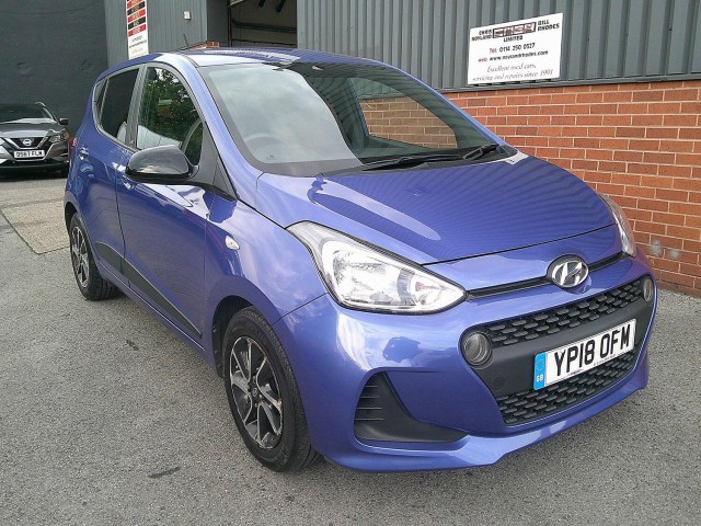 HYUNDAI I10 1.0 GO! SE