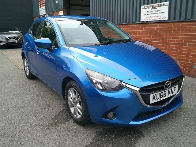 MAZDA MAZDA2 1.5 SKYACTIV-G SE-L