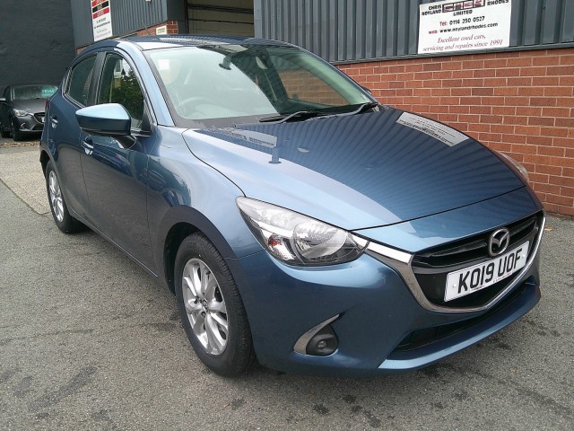 MAZDA MAZDA2 1.5 SKYACTIV-G SE-L+