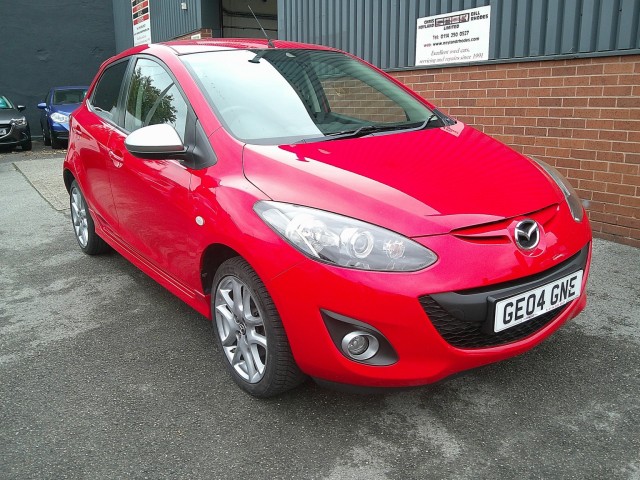 MAZDA MAZDA2 1.3 Sport Venture