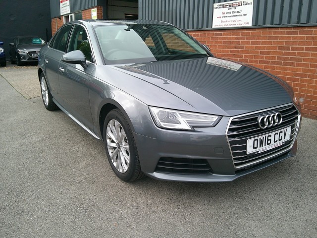 AUDI A4 1.4 TFSI SE