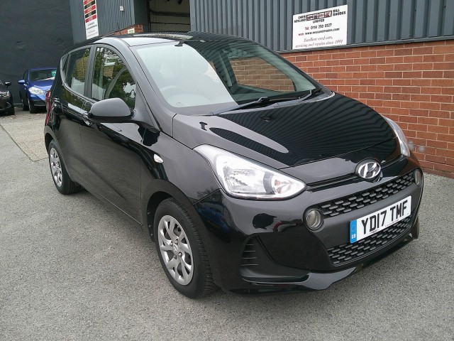 HYUNDAI I10 1.2 SE