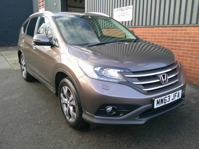 HONDA CR-V 2.2 i-DTEC SR
