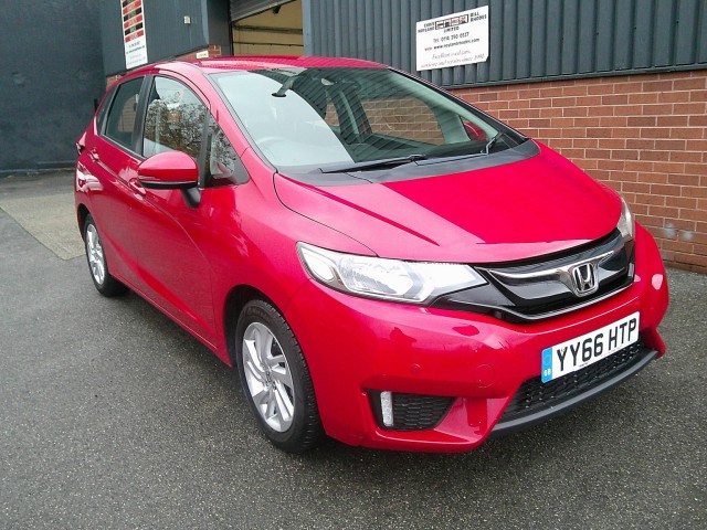 HONDA JAZZ 1.3 i-VTEC SE
