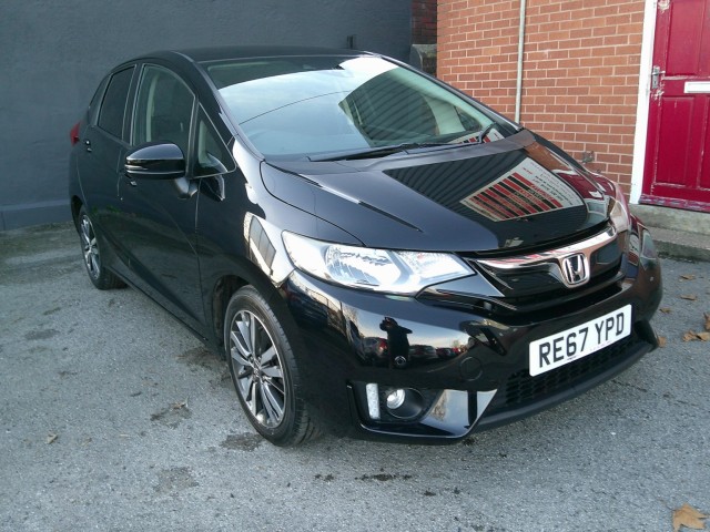 HONDA JAZZ 1.3 i-VTEC EX