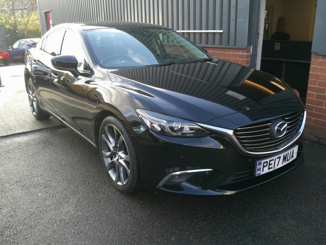 MAZDA MAZDA6 2.0 SKYACTIV-G Sport Nav