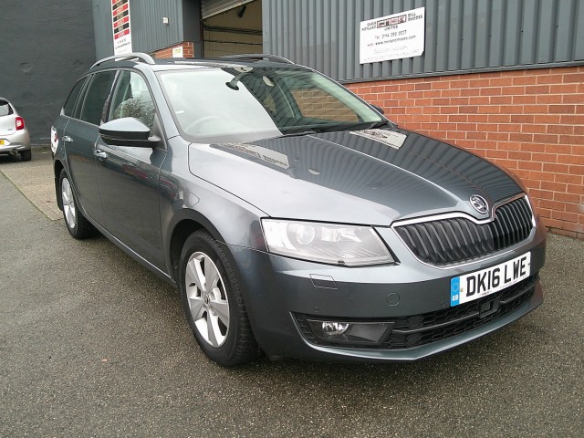 SKODA OCTAVIA 1.4 TSI SE L