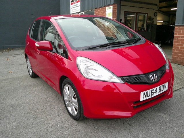 HONDA JAZZ 1.4 i-VTEC ES Plus