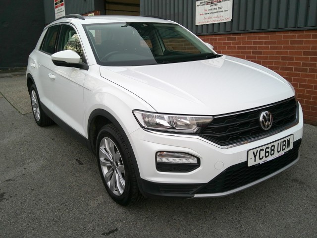 VOLKSWAGEN T-ROC 1.0 TSI SE