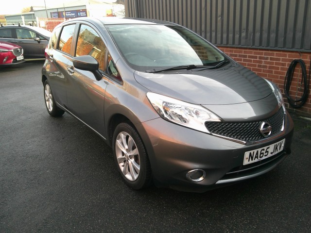NISSAN NOTE 1.2 DIG-S Acenta Premium
