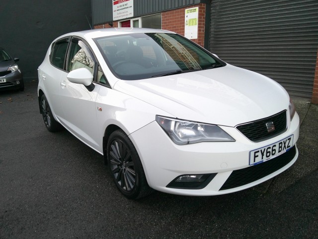 SEAT IBIZA 1.2 TSI SE