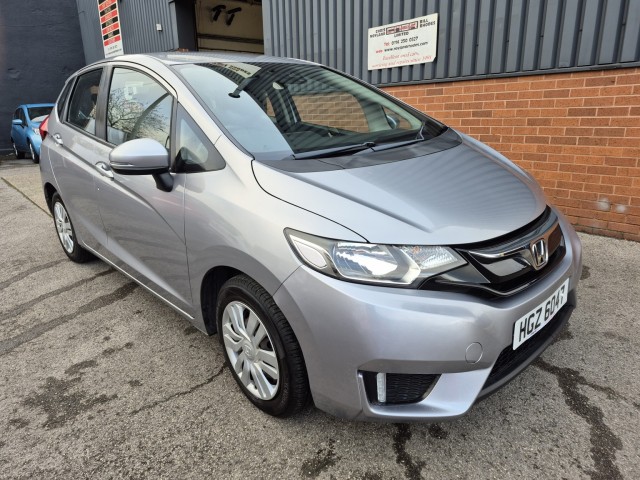 HONDA JAZZ 1.3 i-VTEC S