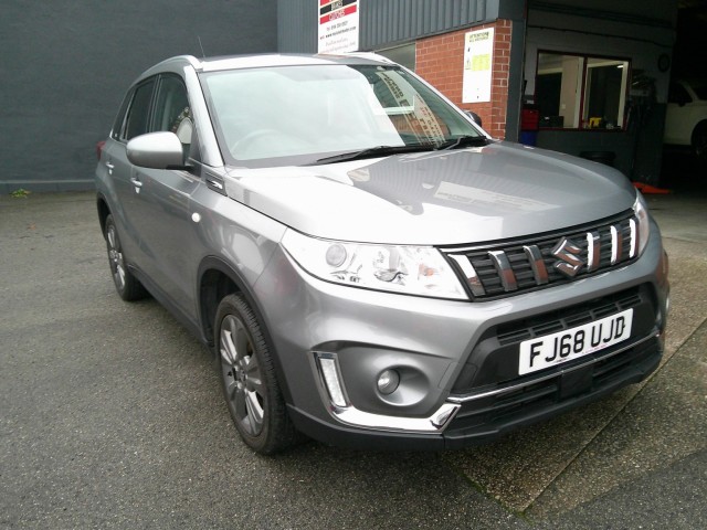 SUZUKI VITARA 1.0 Boosterjet SZ-T